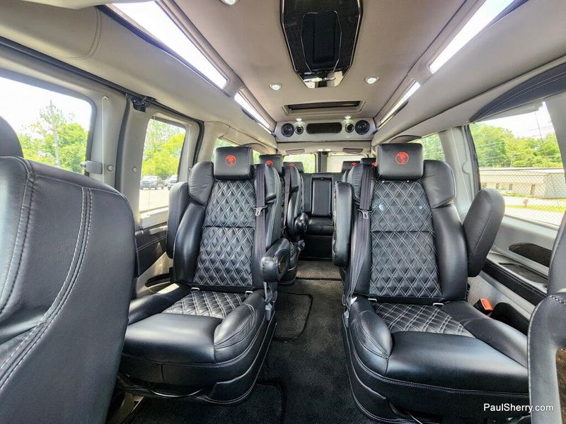 Used 2025 Chevrolet Express Cargo 