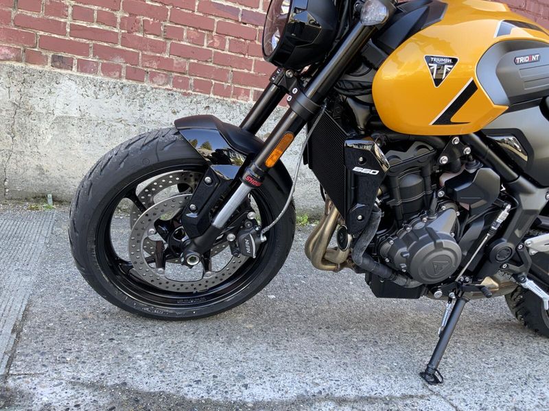 2026 Triumph TRIDENT 660