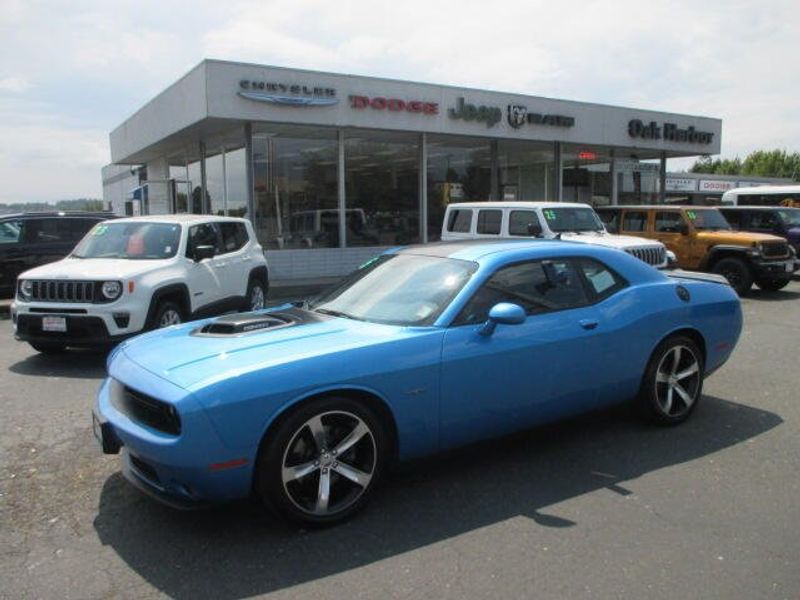 Used 2015 Dodge Challenger R/T Plus ShakerImage 1