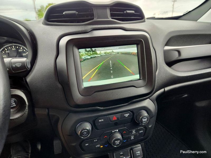 Used 2020 Jeep Renegade Altitude