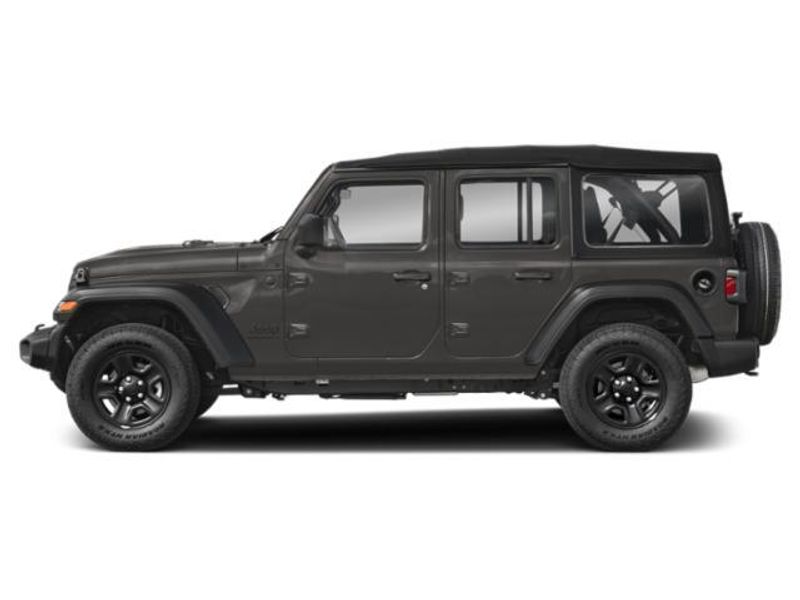 New 2026 Jeep Wrangler Unlimited 4-door SportImage 2