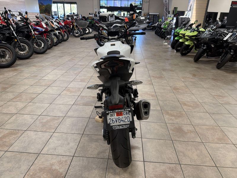 Used 2024 CFMOTO 450NK Image 16