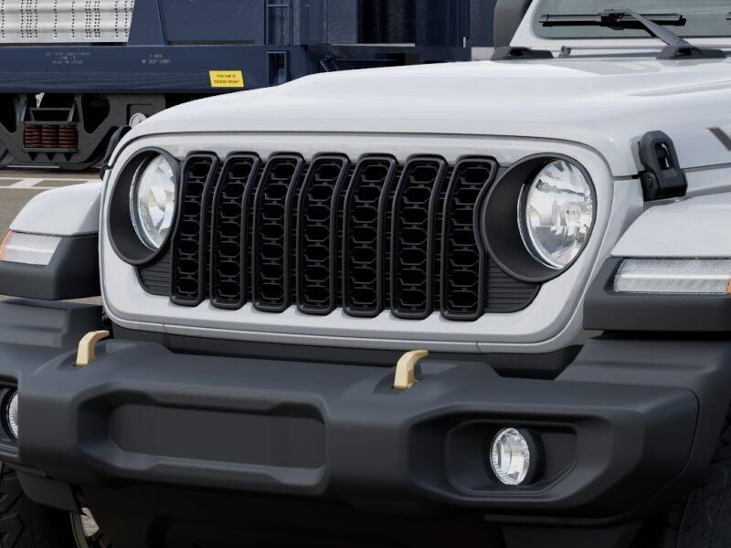 New 2026 Jeep Wrangler 4-door 85th Anniversary Edition