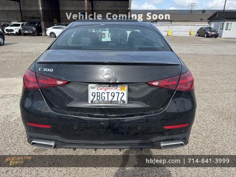 2022 Mercedes-Benz C-Class C 300Image 5