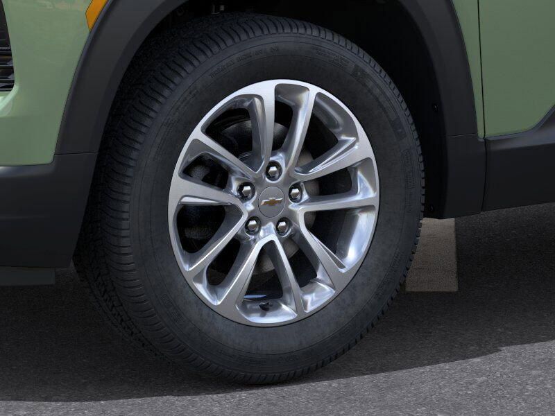 New 2026 Chevrolet Trailblazer LSImage 9