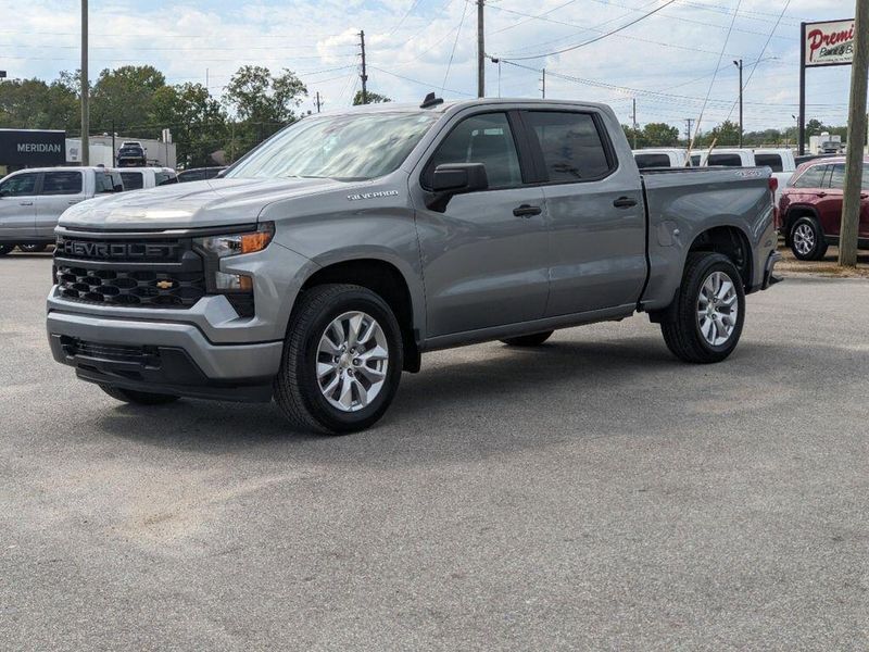 2024 Chevrolet Silverado 1500 CustomImage 7