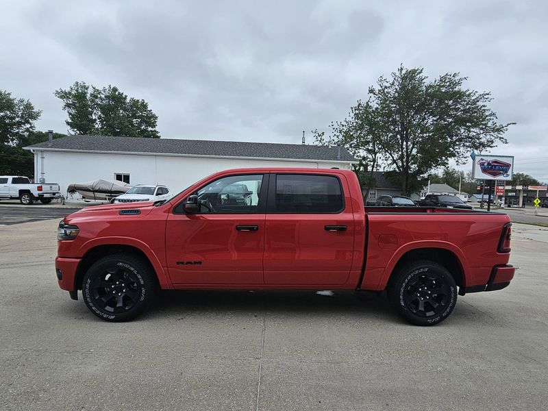 2025 RAM 1500 Big HornImage 5