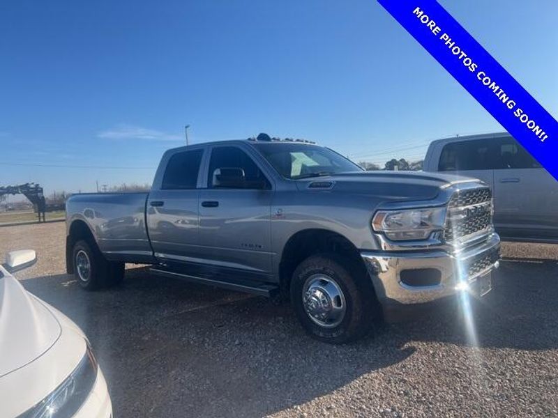 2022 RAM 3500 TradesmanImage 1