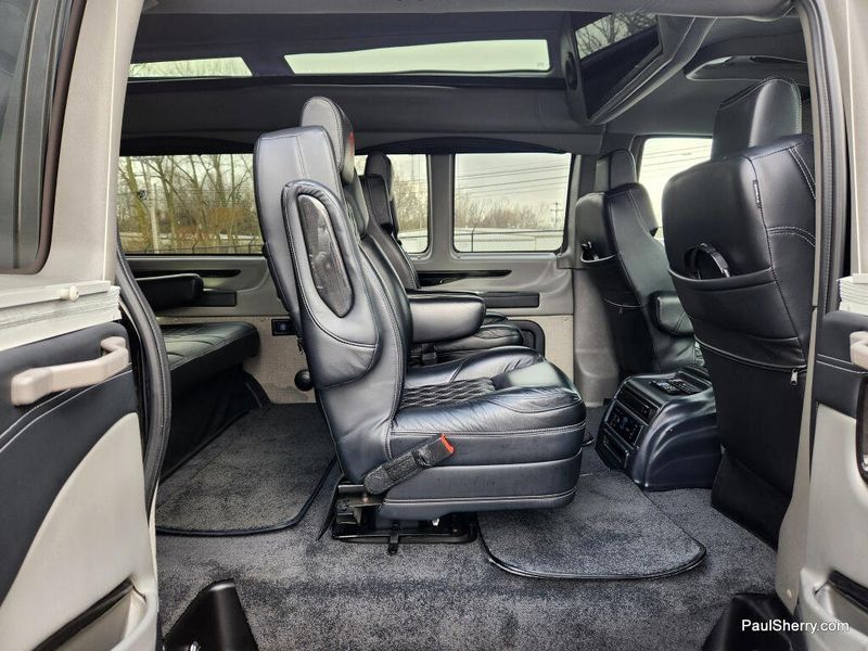 Used 2023 Chevrolet Express Cargo 