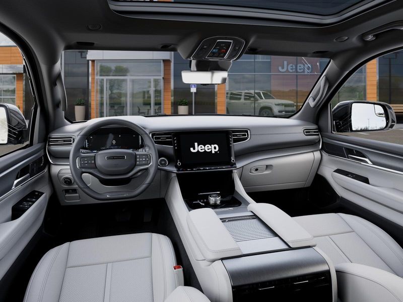 2026 Jeep Grand Wagoneer 4x4Image 40