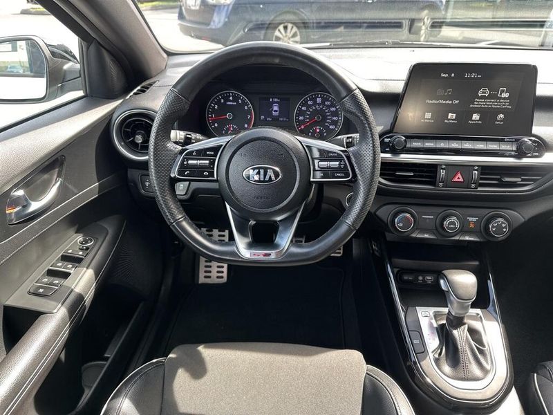 2021 Kia Forte GT-Line photo 24