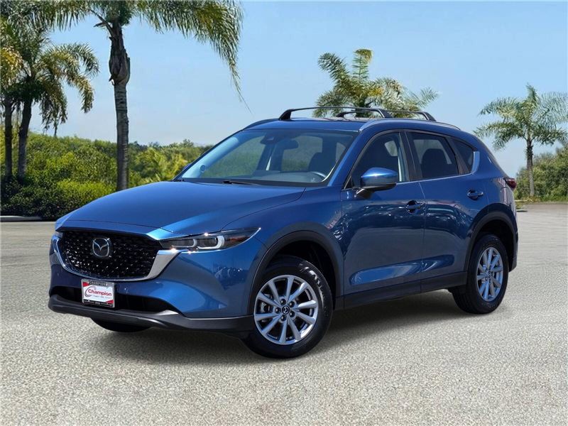 Used 2023 Mazda CX-5 2.5 S Select Package AWD