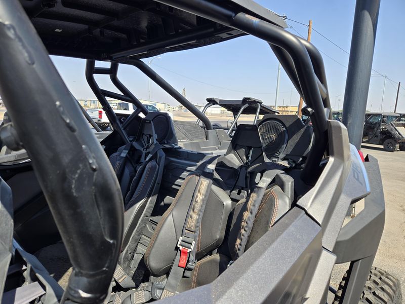 2021 Polaris RZR PRO XP 4 ULTIMATE  MATTE TITANIUM Image 12