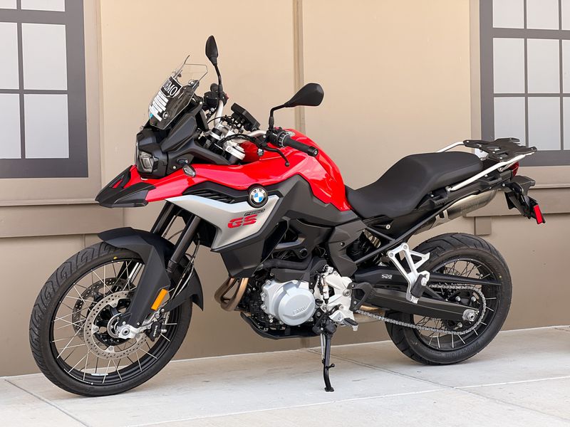 2023 BMW F 850 GS Low SuspensionImage 1