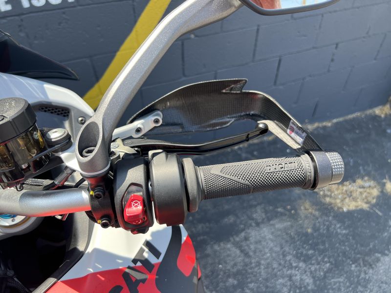 New 2025 Ducati Multistrada V4 RS 