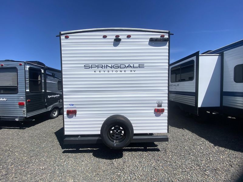 New 2025 SPRINGDALE 240BHCWE Image 3