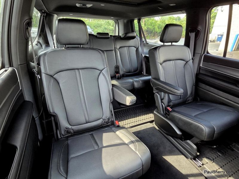 2026 Jeep Grand Wagoneer L Limited Reserve 4x4
