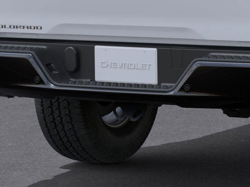 New 2026 Chevrolet Colorado 2WD Work TruckImage 14