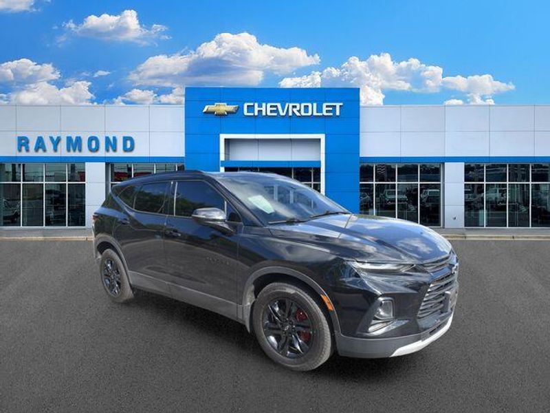 Used 2021 Chevrolet Blazer LTImage 10