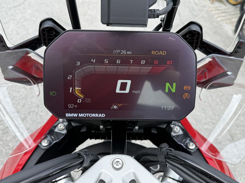 2026 BMW R 1300 GS