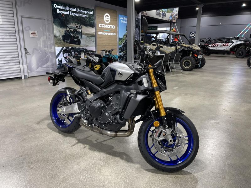 New 2025 Yamaha MT-09 SP Image 29