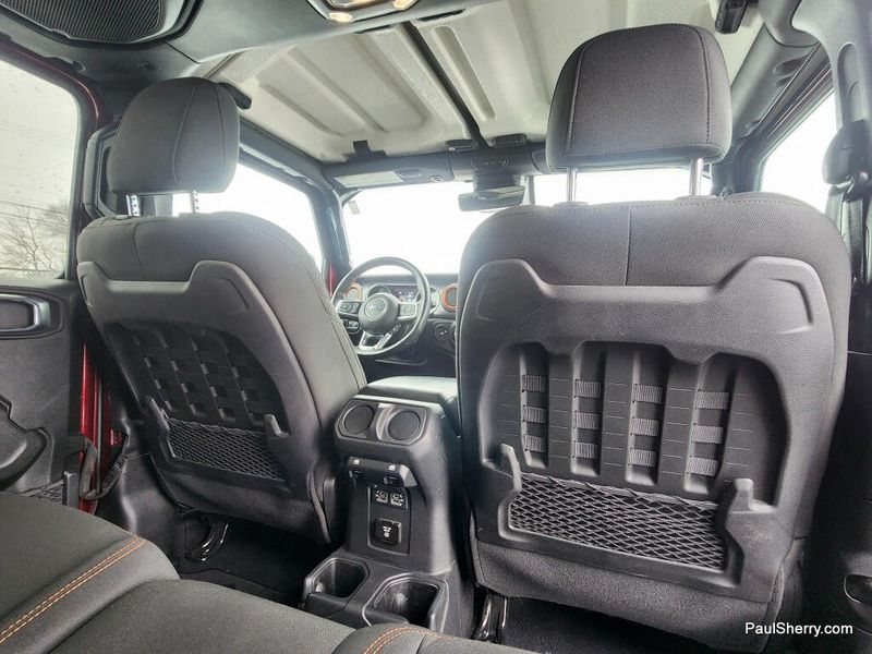 Used 2022 Jeep Gladiator Mojave