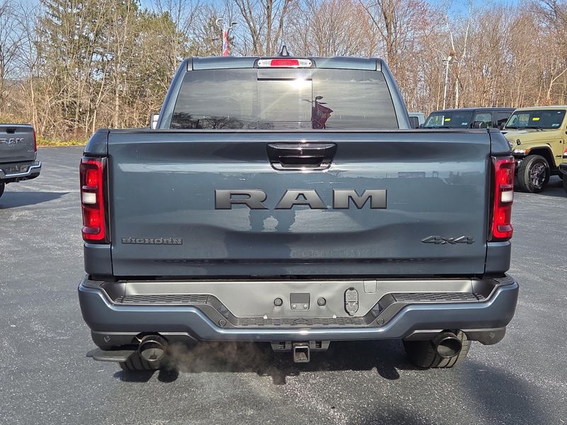2026 Ram 1500 Big Horn photo 3