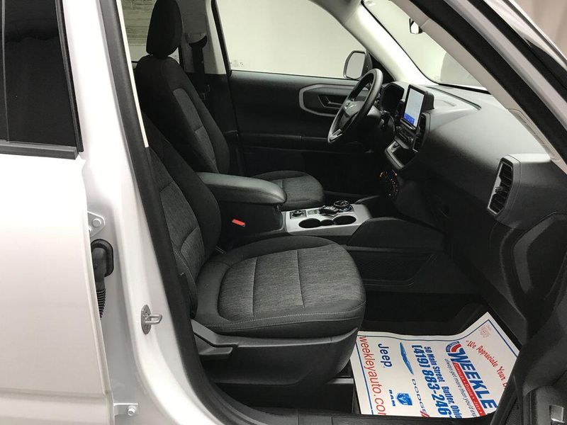 Used 2022 Ford Bronco Sport Big BendImage 20