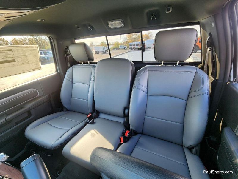 New 2026 RAM 2500 Tradesman Regular Cab 4x4 8' Box