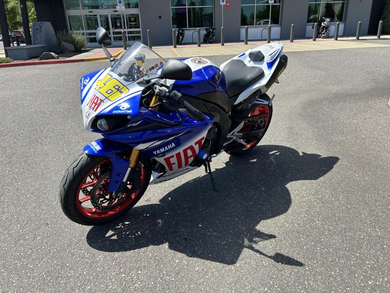 Used 2010 Yamaha YZF R1 LE 