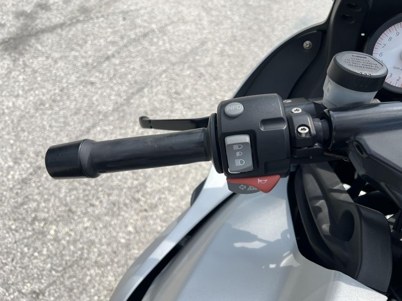 2008 BMW K 1200 S 