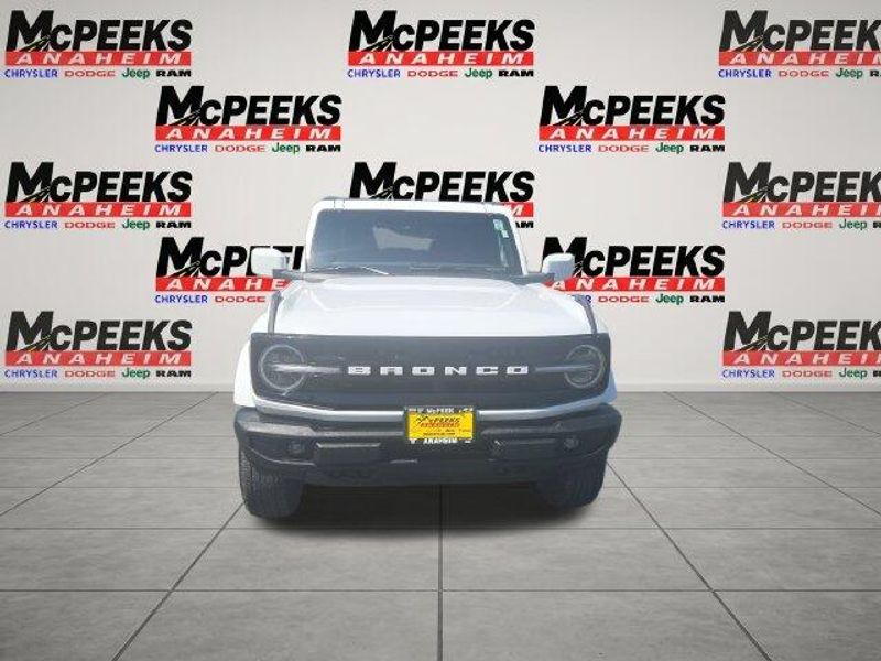 Used 2025 Ford Bronco Outer BanksImage 8