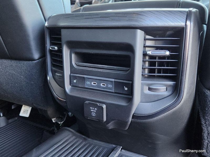 New 2026 RAM 2500 Rebel Crew Cab 4x4 6'4' Box