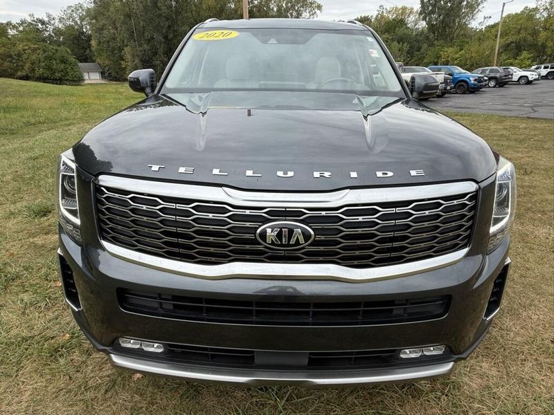 2020 Kia Telluride S photo 8