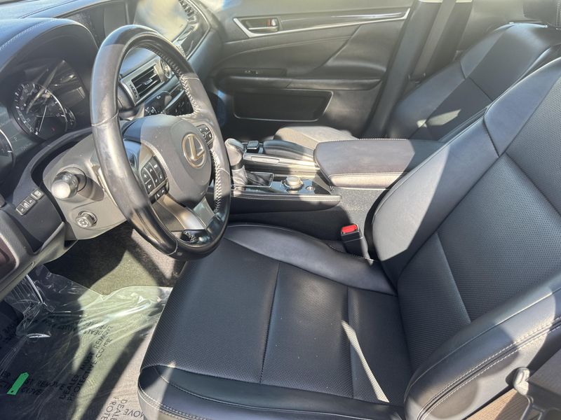 Used 2016 Lexus GS 200t 200tImage 20