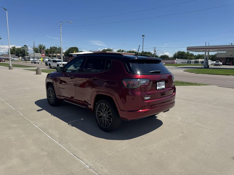 Used 2022 Jeep Compass High AltitudeImage 6