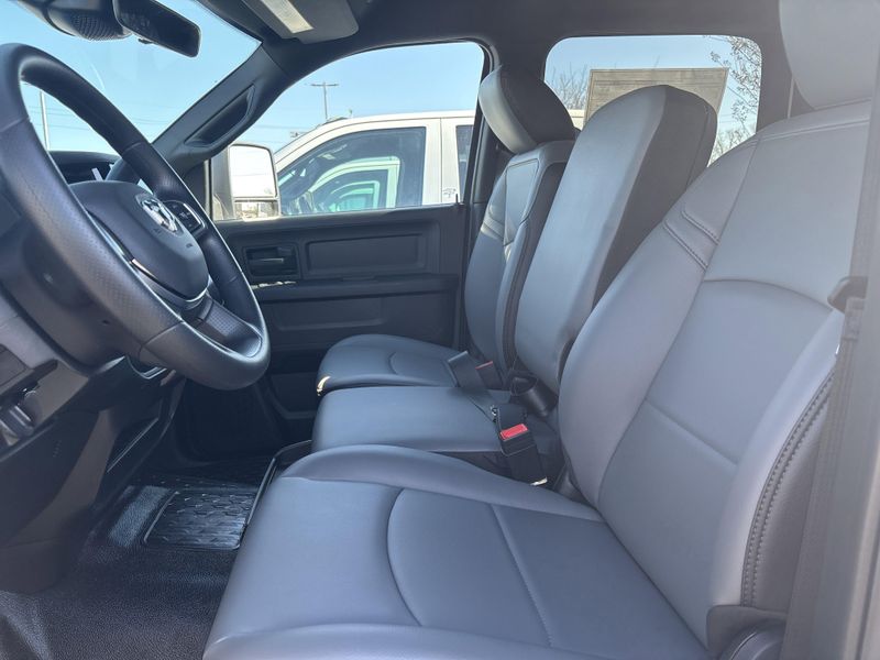 New 2026 RAM 4500 Tradesman Chassis Crew Cab 4x4 60