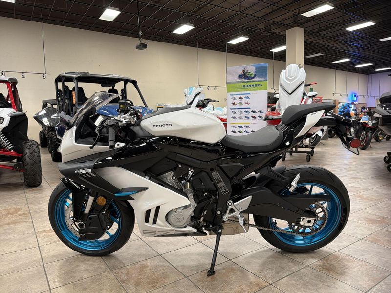 New 2026 CFMOTO 675SS Image 14
