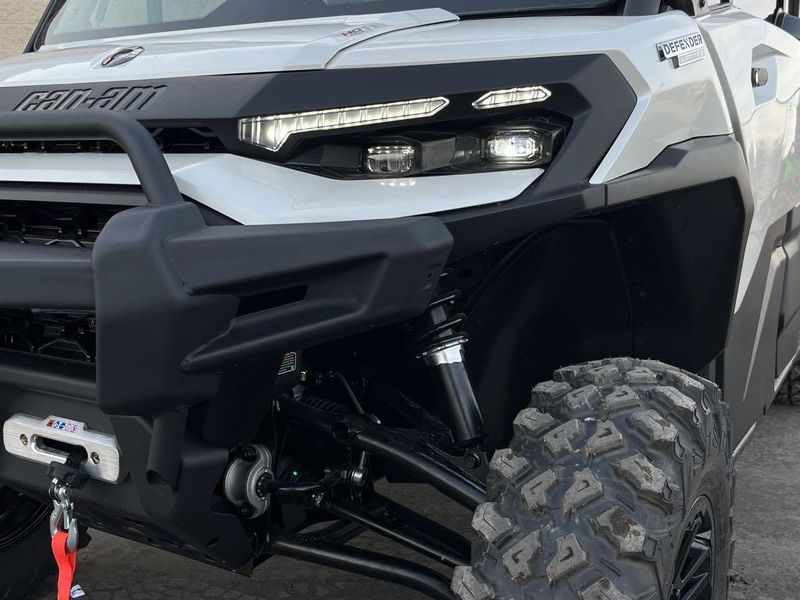 New 2026 Can-Am DEFENDER MAX LTD HD11 