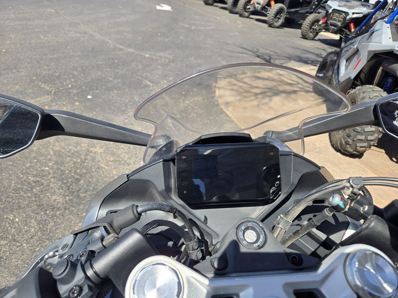 USED 2023 CFMOTO 450SS Image 12