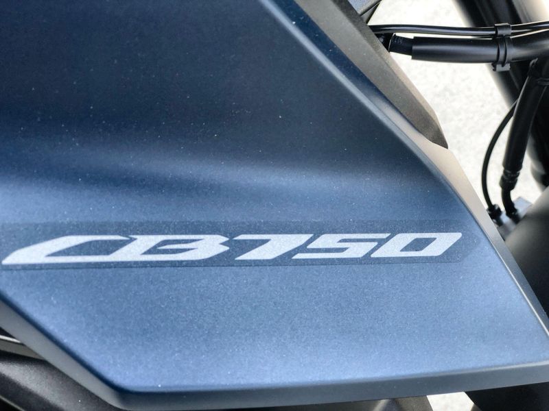 New 2026 Honda CB750 HORNET E-CLUTCH Image 27