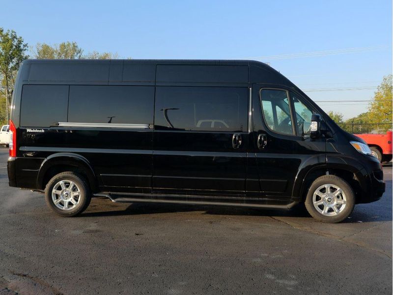 2023 RAM Promaster 2500 Window Van High Roof 159