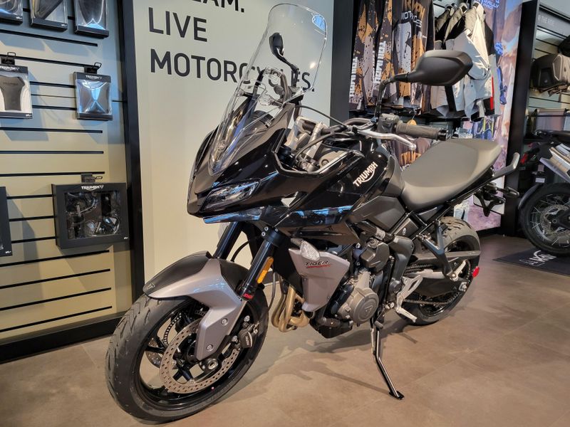 2025 Triumph TIGER SPORT 660 