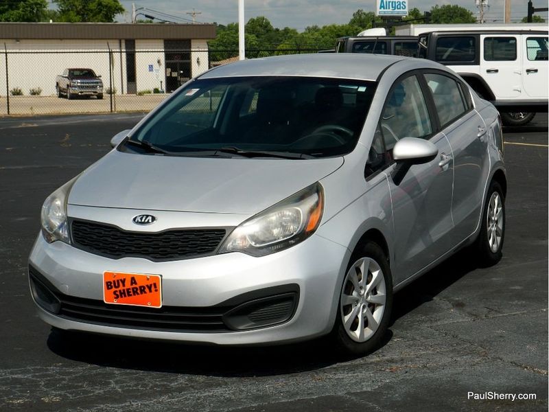 2015 Kia Rio LXImage 4