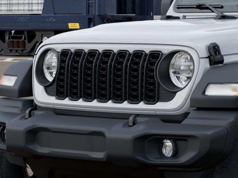 New 2026 Jeep Wrangler 4-door Sport SImage 11