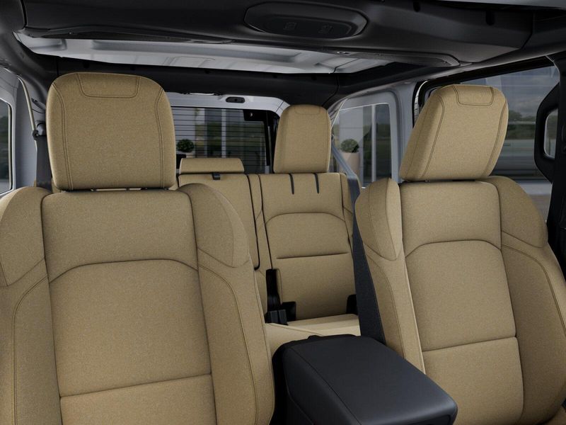 New 2026 Jeep Wrangler 4-door Willys 