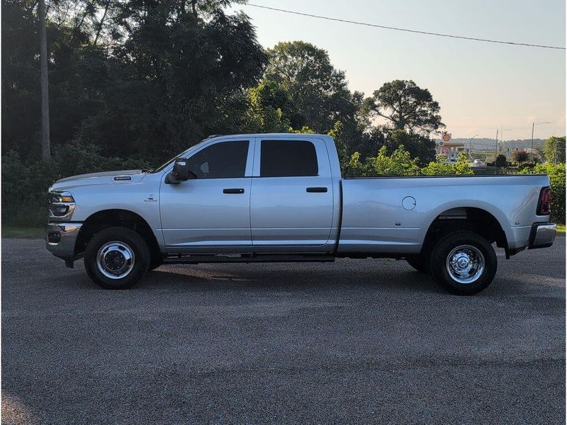 New 2026 RAM 3500 Tradesman Crew Cab 4x4 8