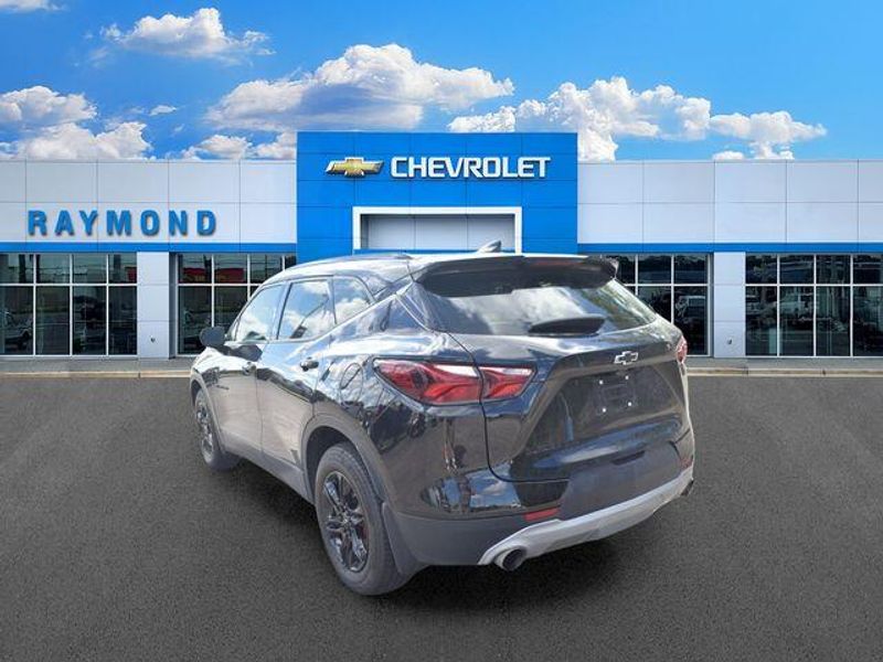 Used 2021 Chevrolet Blazer LTImage 5