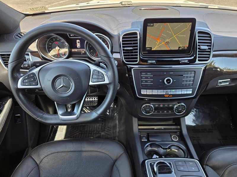 Used 2017 Mercedes-Benz AMG GLE 43 Coupe 4MATIC Coupe