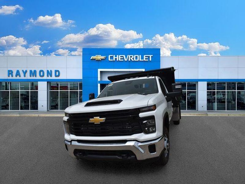 New 2026 Chevrolet Silverado 3500HD Work TruckImage 8